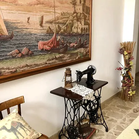 Holiday home Alba Chiara Rilievo